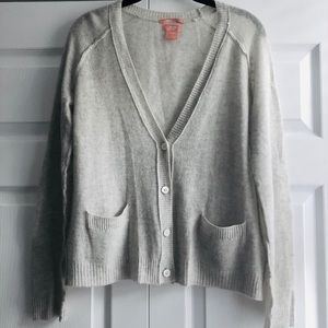 Joe Fresh Cashmere Cardigan